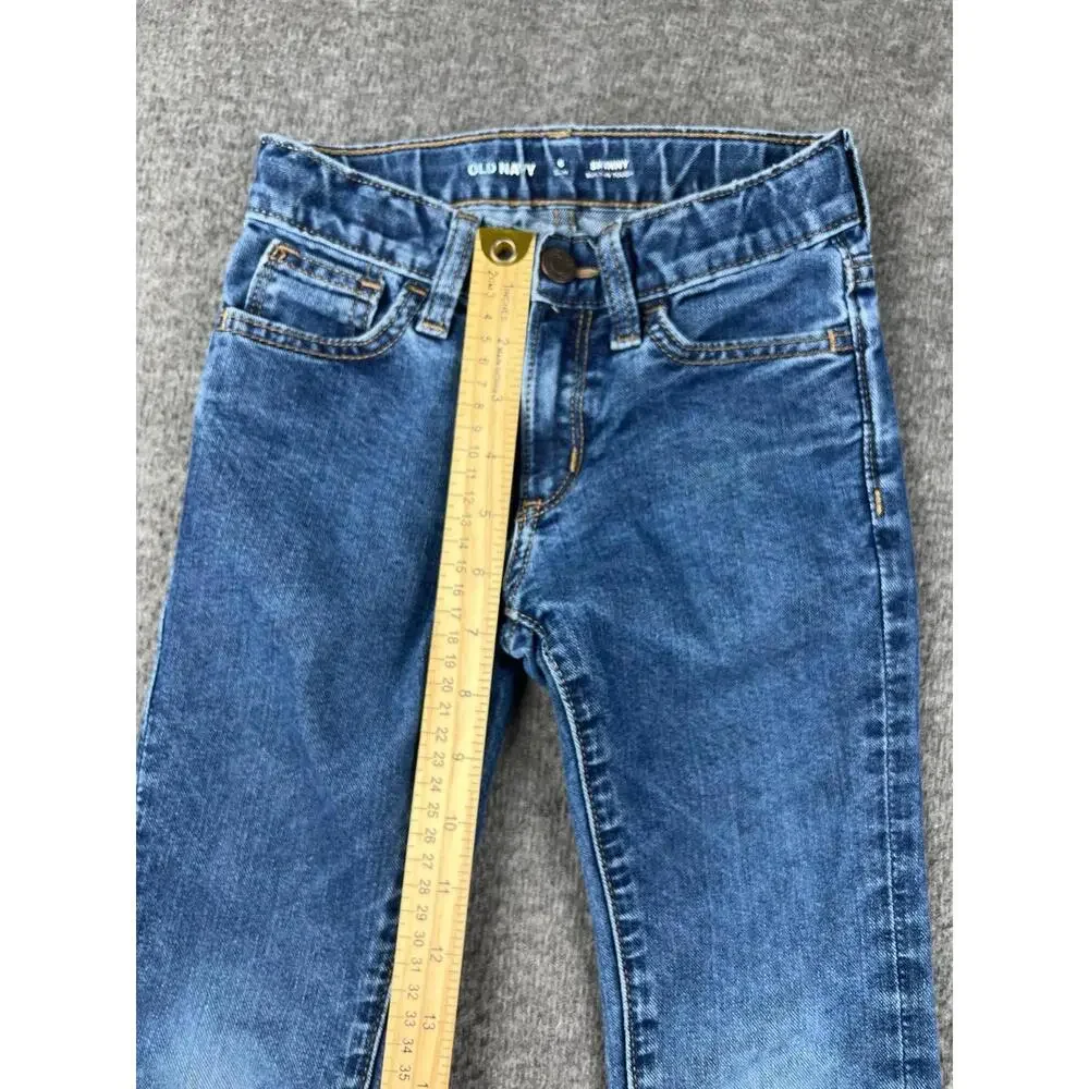 Old Navy Girls' Skinny Jeans Size‎ 6